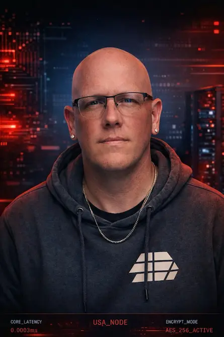 Chad Woolard - Rockdale Web Developer